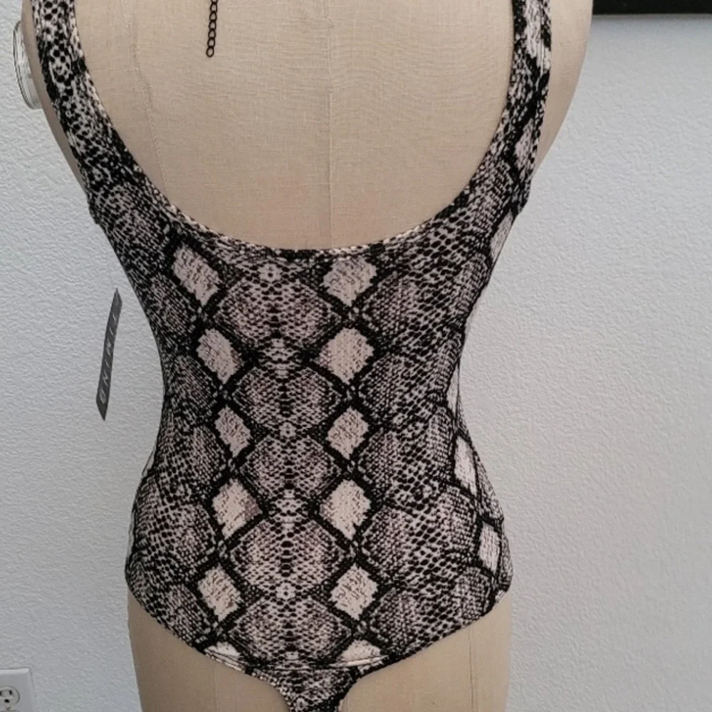 Sexy snakeskin body suit by Timing - Picture 4 of 4